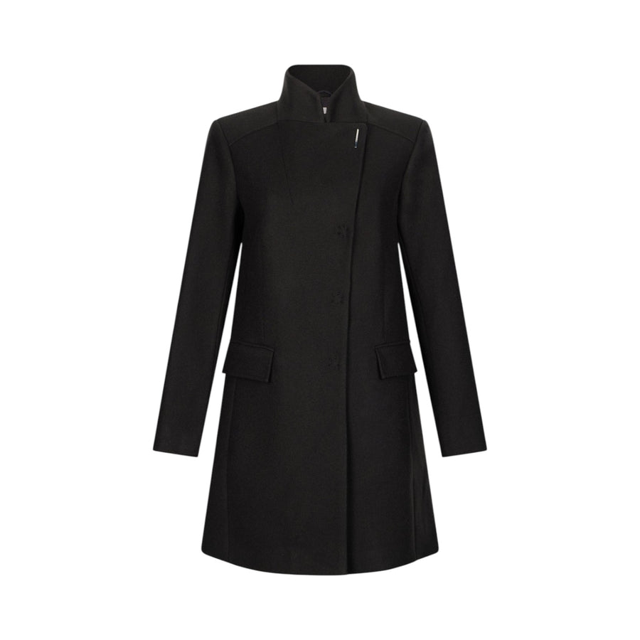 Cappotto donna in panno double