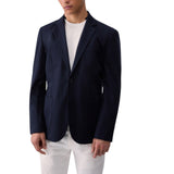 Blazer uomo in jersey