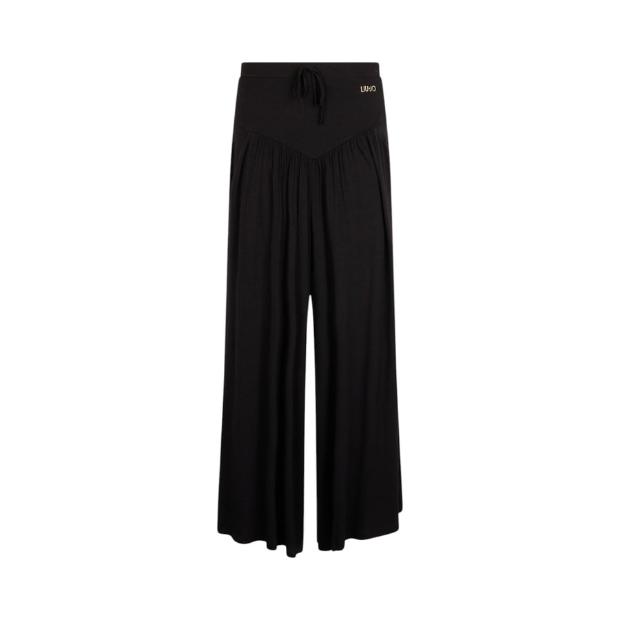 Pantaloni donna in jersey