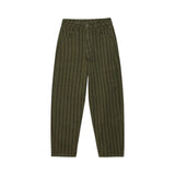 Pantaloni donna a righe