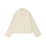 Giacca donna con zip