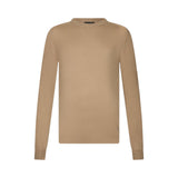 Maglia uomo in cotone e seta