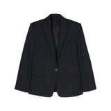 Blazer donna monopetto