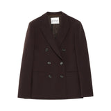 Giacca donna doppiopetto