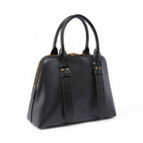 Borsa donna a mano media Escape Bag in pelle