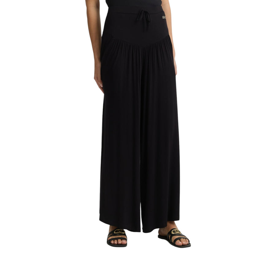Pantaloni donna in jersey