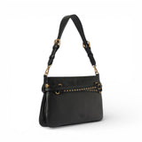 Borsa a spalla media Belt Bag in pelle