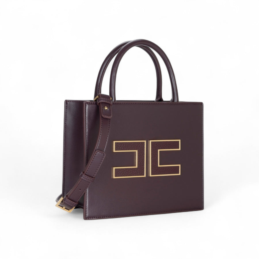 Tote piccola con logo