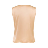 Top donna in raso