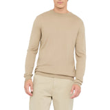 Maglia uomo in cotone e seta