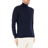 Maglia uomo dolcevita basic