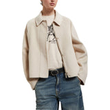 Giacca donna con zip