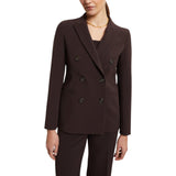 Giacca donna doppiopetto