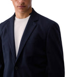 Blazer uomo in jersey