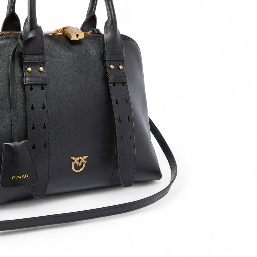 Borsa donna a mano media Escape Bag in pelle