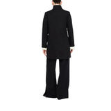 Cappotto donna in panno double