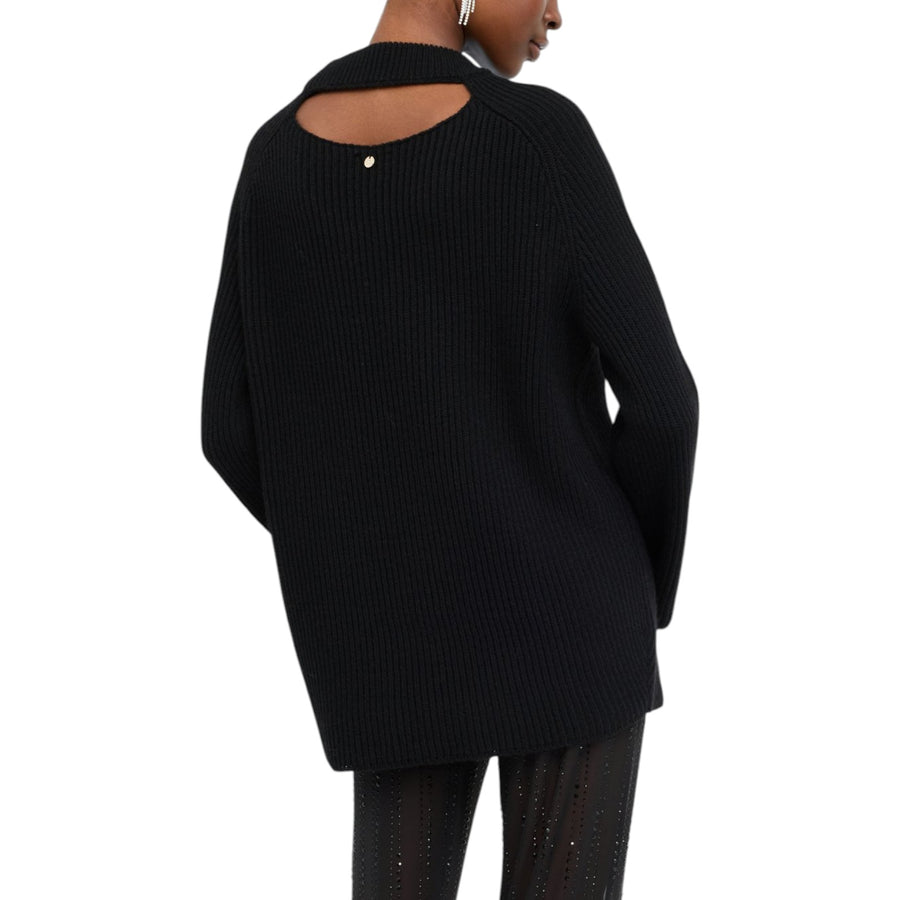 Maglione donna in lana