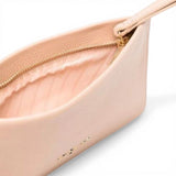 Borsa donna in pelle con tracolla a catena