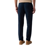 Pantaloni uomo 100% lino