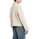 Giacca donna con zip