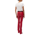 T-shirt donna con logo Love Birds