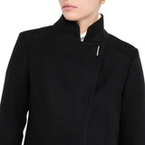 Cappotto donna in panno double