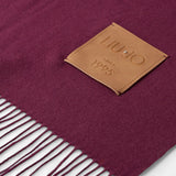 Stola donna con frange