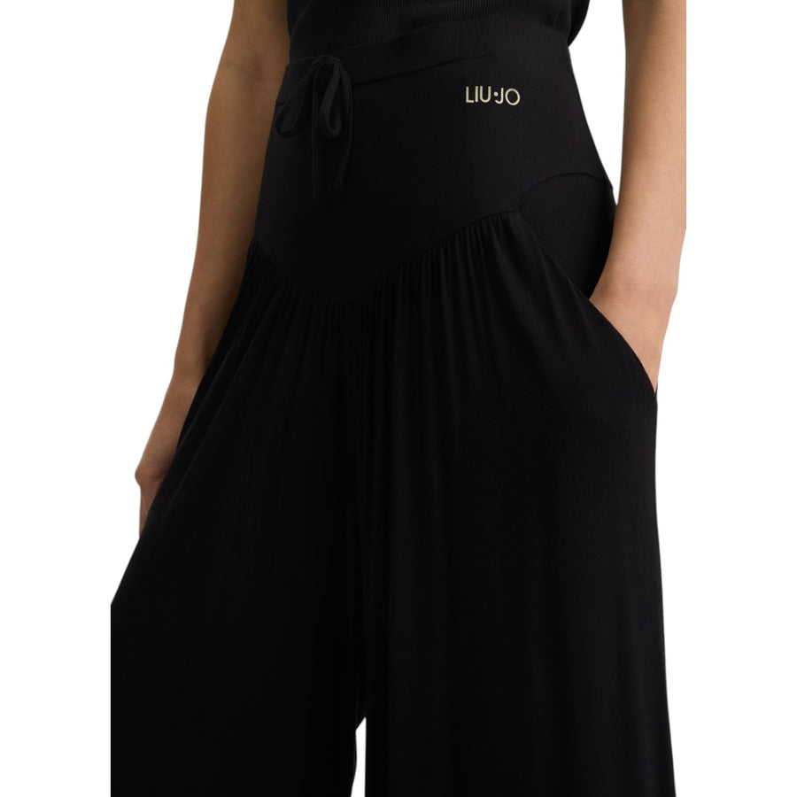 Pantaloni donna in jersey