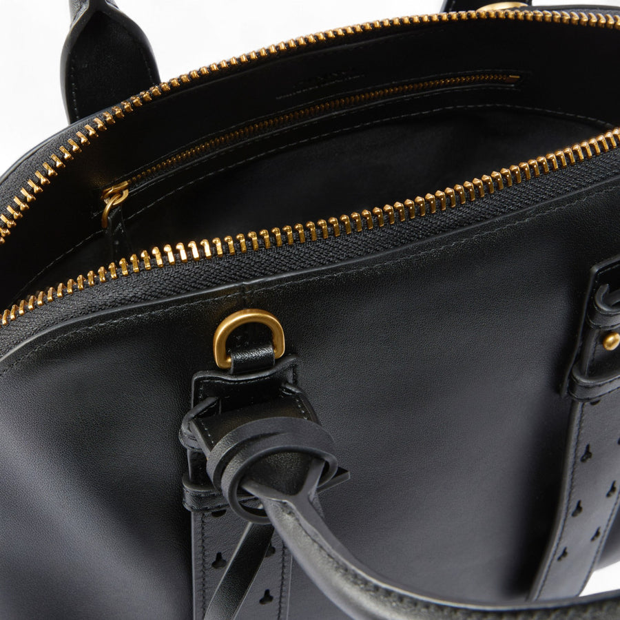 Borsa donna a mano media Escape Bag in pelle