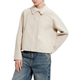 Giacca donna con zip