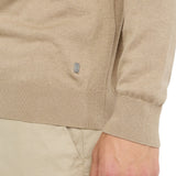 Maglia uomo in cotone e seta