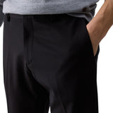 Pantaloni uomo eleganti in jersey