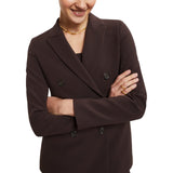 Giacca donna doppiopetto