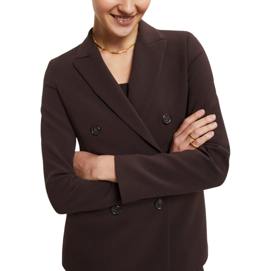 Giacca donna doppiopetto