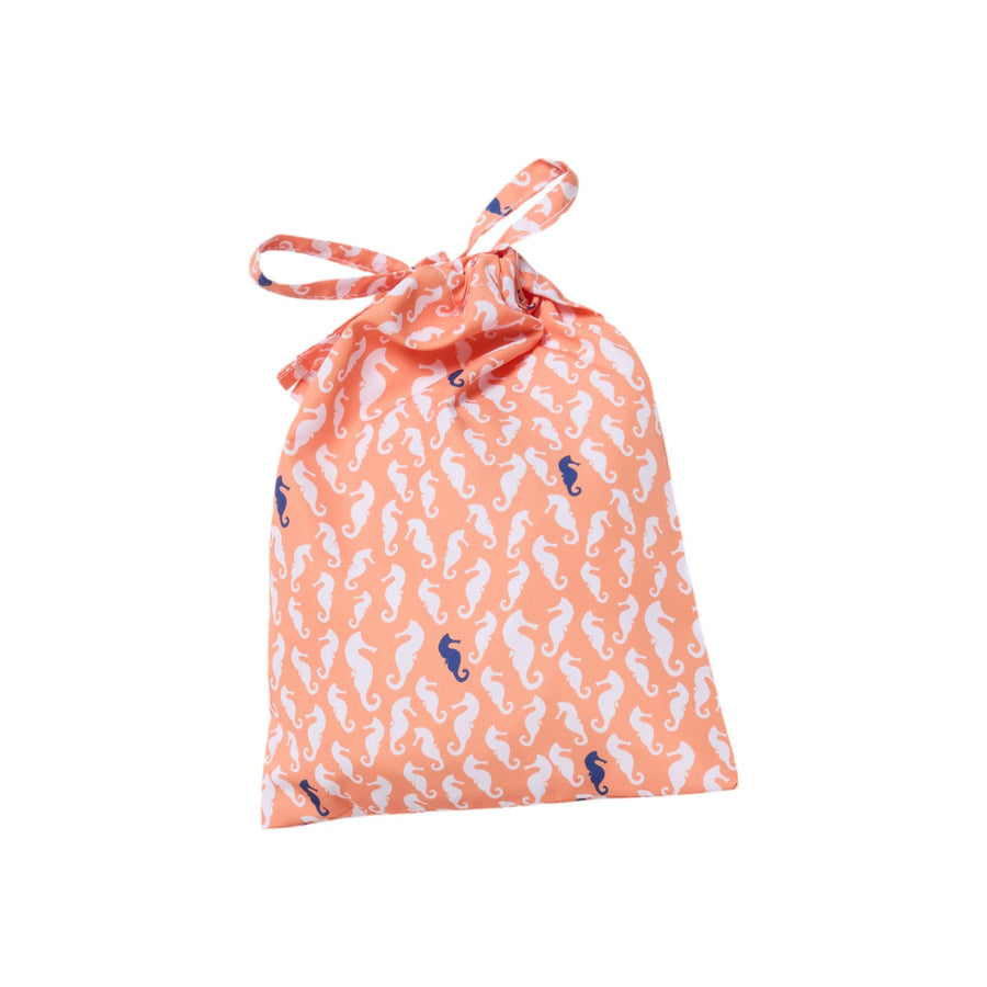 Boxer mare uomo con stampa grafica