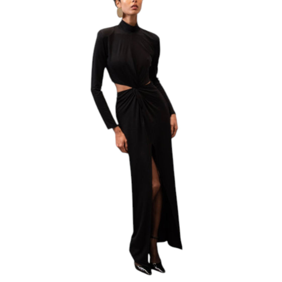 Abito donna cut-out