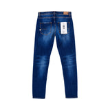 Jeans uomo slim-fit QB24