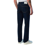 Jeans uomo in denim riciclato