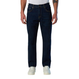 Jeans uomo in denim riciclato
