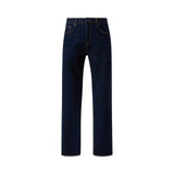 Jeans uomo in denim riciclato