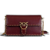 Borsa donna a tracolla Pinko love one slouchy