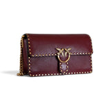 Borsa donna a tracolla Pinko love one slouchy