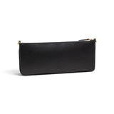 Borsa donna a mano New Horizontal Flat in pelle