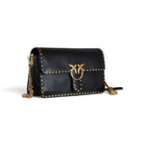 Borsa donna a tracolla Pinko love one slouchy