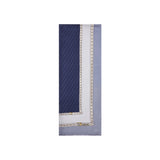 Stola donna con logo monogram