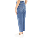 Jeans donna carrot fit