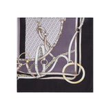 Foulard donna grande con stampa