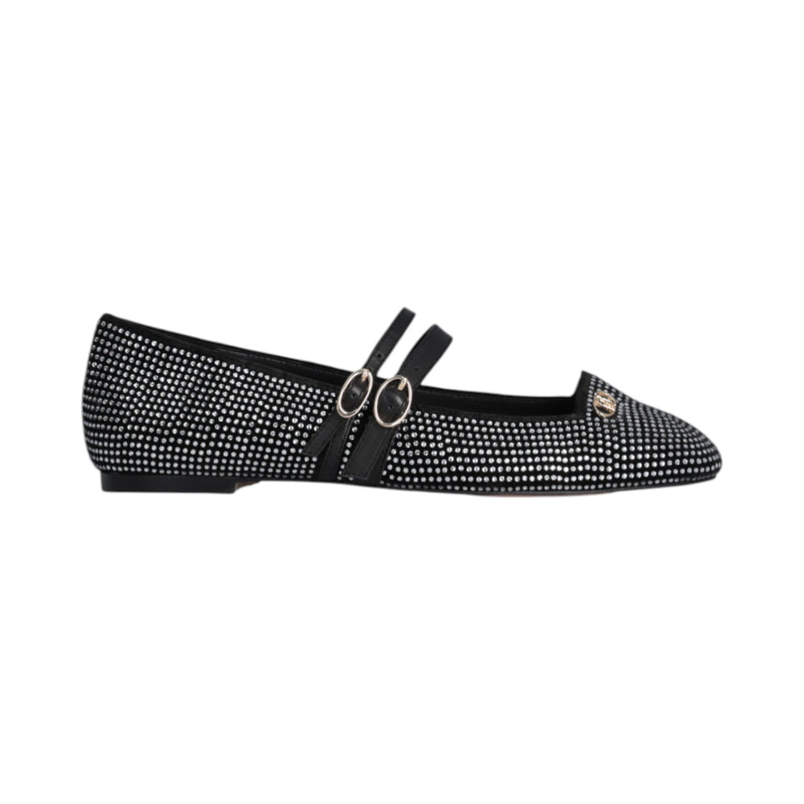 Ballerine donna full strass