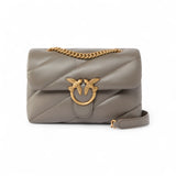 Classic Love Bag Puff Maxi Quilt