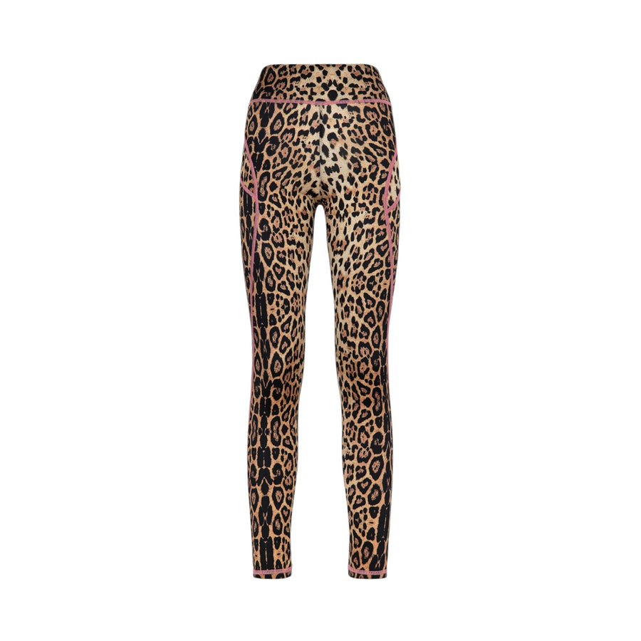 Leggings sportivo spotted donna